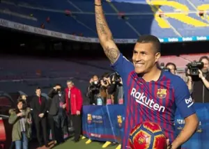 درس بزرگ بارسلونا از بدترین انتقال زمستان