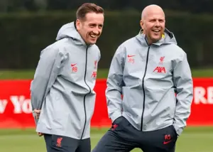 لیورپول عضو مهم کادر فنی اشلوت را اخراج کرد!