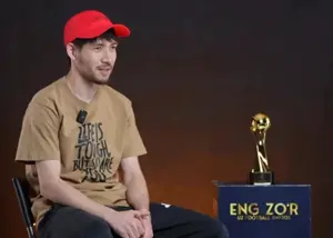 سوپر گل مدافع جدید پرسپولیس، گل سال ازبکستان!