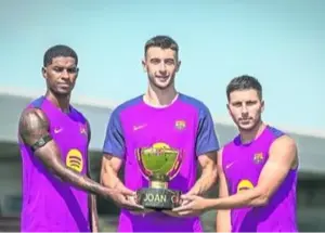 هزینه هوشمندانه بارسا: خریدهایی که ستاره شدند