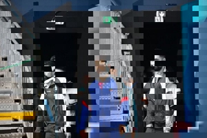 برگزاری انتخابی تیم ملی تنیس روی میز 