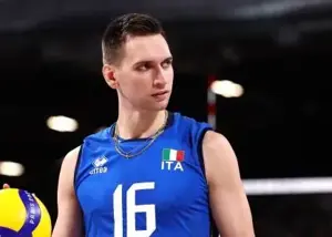 ستاره والیبال: عاشق اینتر هستم