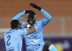 شگفتی‌ساز لیگ پنج امتیاز جلوتر از فصل قبل