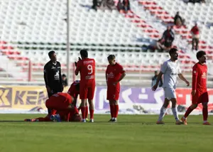 شوک سنگین به تراکتور: رباط، شاید صلیبی!