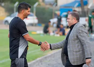 قول برای دور برگشت: پرقدرت وارد میشویم