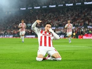 صعود جنونآمیز سعید در آلمان!