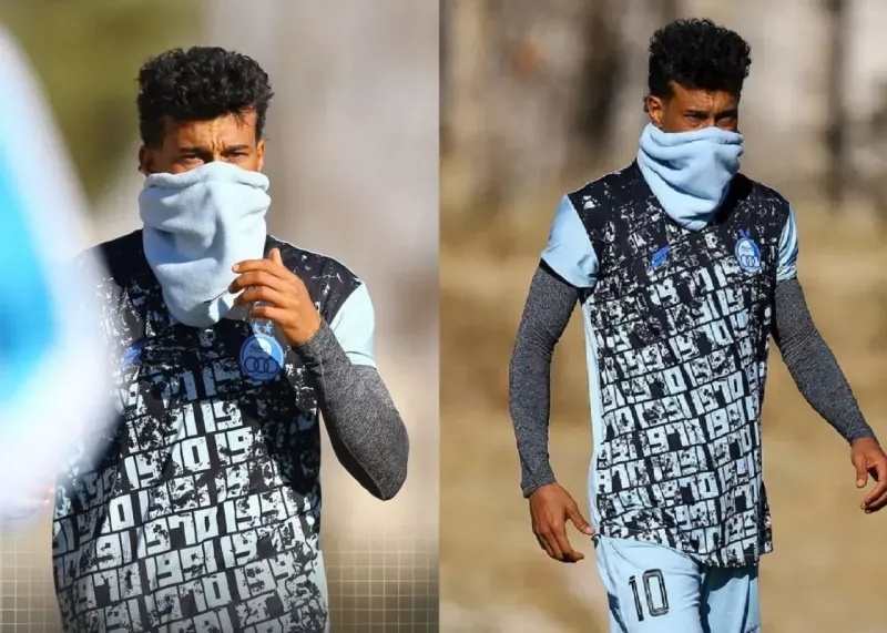 رامین بود یا نبود؟ عکسی که سوالبرانگیز شد!