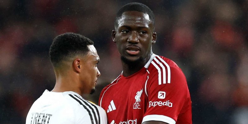 عجیبترین شایعه: ترنت مشتری انگلیسی دارد