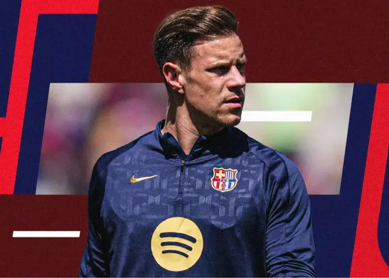 بارسا توپ را در زمین تراشتگن انداخت!