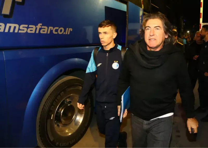 ترکیب احتمالی استقلال در آخرین فرصت ساپینتو