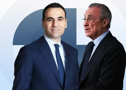 مرد پشت پرده رئال: شاید رئیس بعدی باشگاه؟