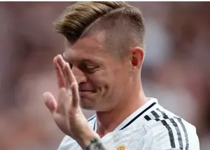 جنجال تونی کروس در عربستان تکرار میشود!