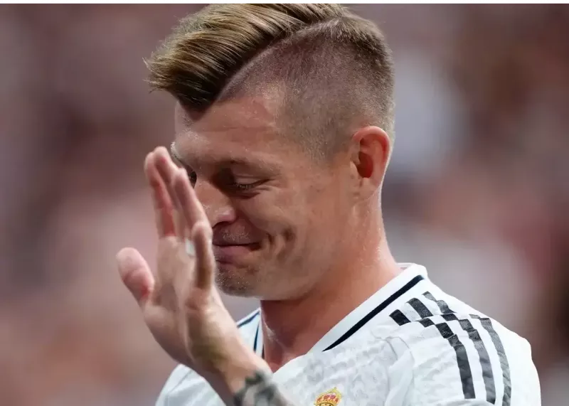 جنجال تونی کروس در عربستان تکرار میشود!