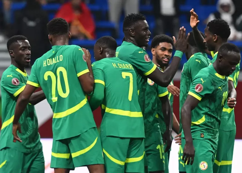بنین ۰-۳ سنگال: صعود مقتدرانه تیم تیاو