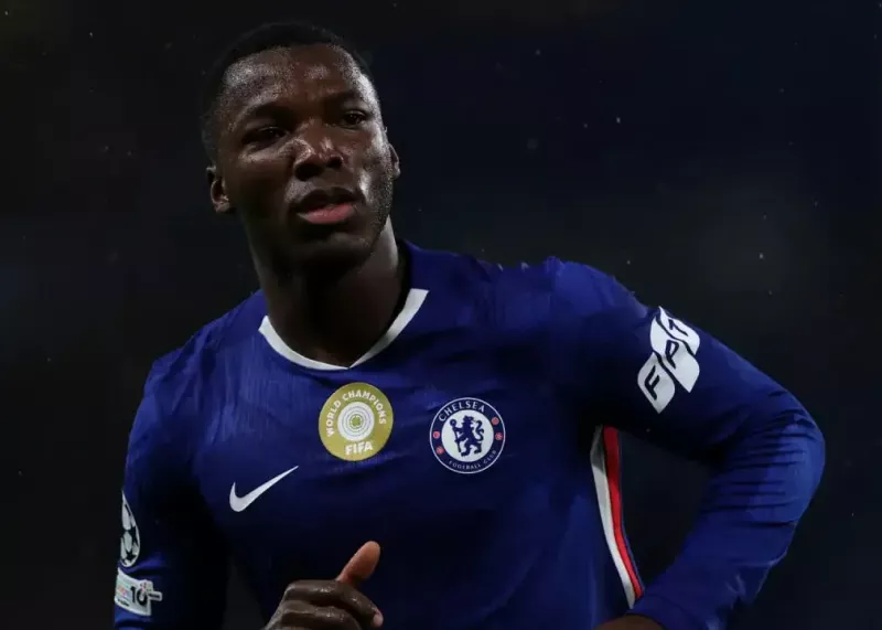 عصبانیت از اشتباه ستاره چلسی: تو احمقی؟!