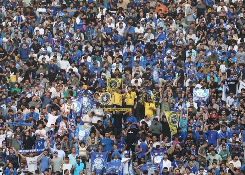 فوری: استقلال - سپاهان با 60 هزار تماشاگر!