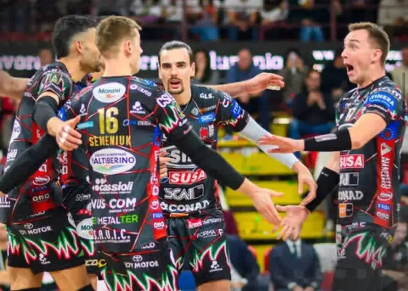 رسمی: نیمه‌نهایی کوپا ایتالیا بدون نماینده از ایران 