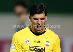 ‏آریا یوسفی: میراث‌دار بازوبند سپاهان یا سفیر اروپایی!