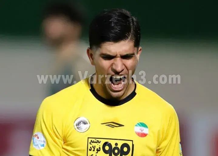 ‏آریا یوسفی: میراث‌دار بازوبند سپاهان یا سفیر اروپایی!