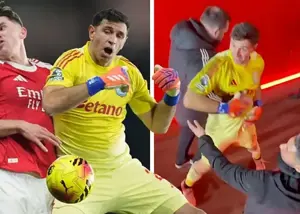 شب سیاه دیبو در لندن: نفس‌کش طلبیدن در تونل