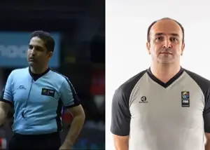 داوران جنجالی استقلال-پالایش آبادان در جامجهانی!