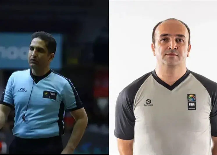 داوران جنجالی استقلال-پالایش آبادان در جامجهانی!