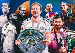 2025، سال آتش و یخ: تاجگذاری هری، سقوط وینی