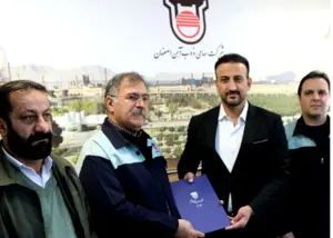 رسمی: مدیرعامل جدید ذوب آهن معرفی شد