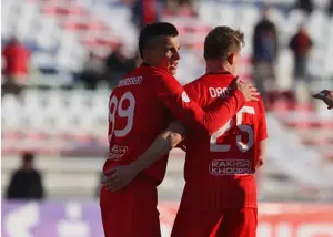 آقای گل، تماشاگر ویژه فینال نیم فصل!