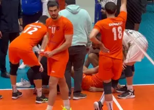 کابوس واقعی: بدشانسترین بازیکن ایران