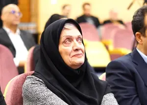 اشک همسر پورحیدری در مجمع فدراسیون درآمد(عکس)