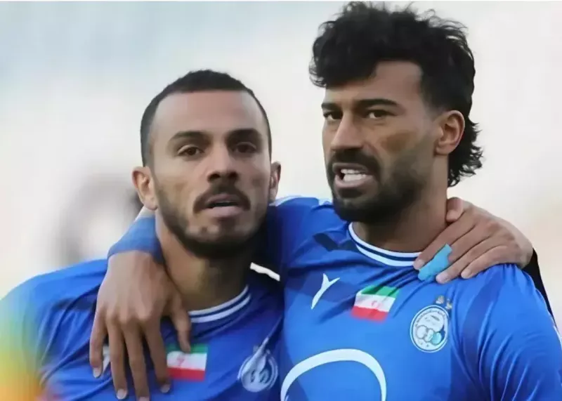 قلم قرمز ساپینتو باز هم روی نام دو ستاره مغضوب