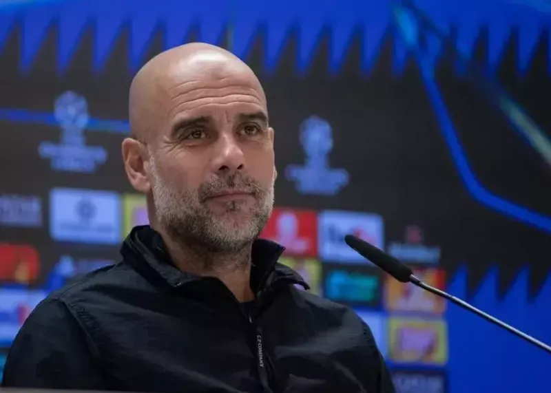 سورپرایز سال نوی پپ برای هواداران سیتی