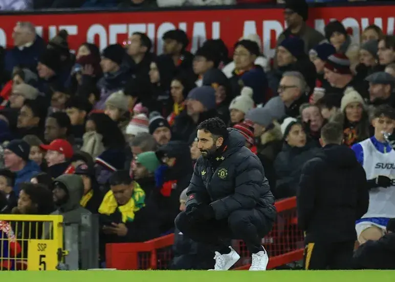 آموریم تسلیم شد: بدتر از این نمی‌شود!