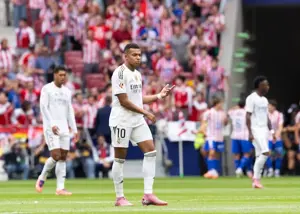 نبرد مهم رئال: بدون امباپه و بدون حق اشتباه