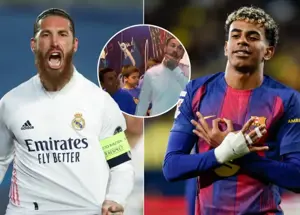 جنگ فالوئرها: یامال تاج را از راموس می‌گیرد؟