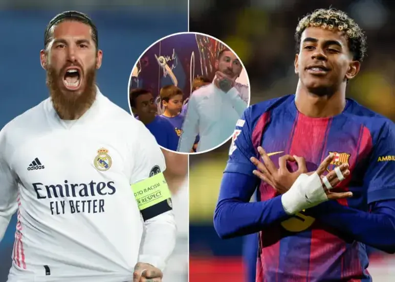 جنگ فالوئرها: یامال تاج را از راموس می‌گیرد؟