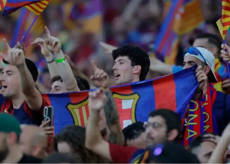 گنج جدید هواداران بارسا نایاب شد!