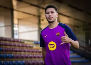 نه قاطع بارسا: این مهاجم جدا نمی‌شود