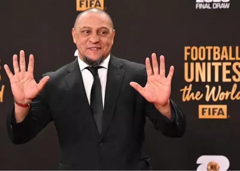 مشکل قلبی اسطوره: روبرتو کارلوس جراحی شد