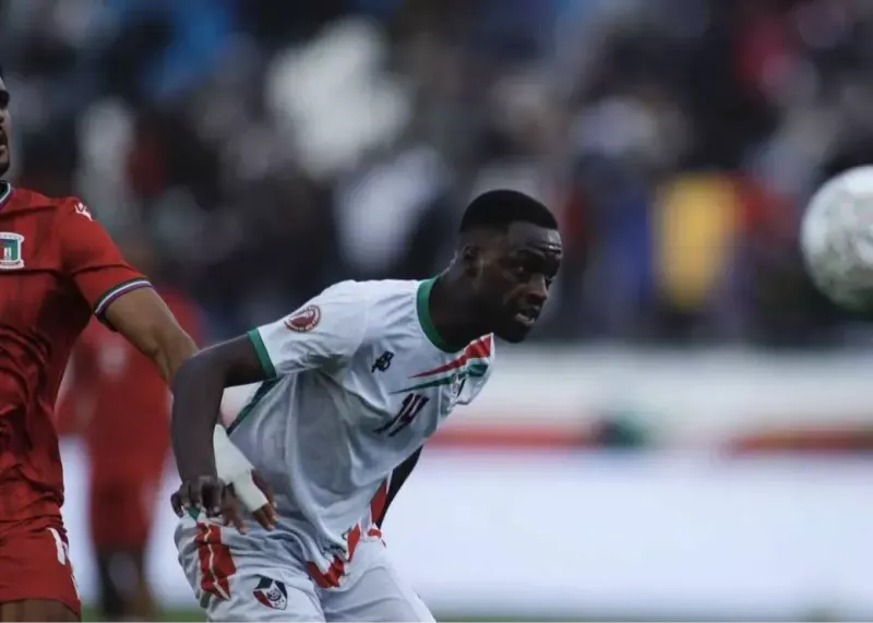 عجایب آفریقا: سودان بدون گلزنی در یک‌هشتم!