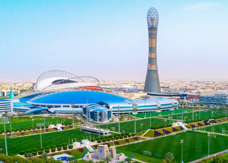 فراتر از رویا: نقشهراه قطر برای ورزش دنیا