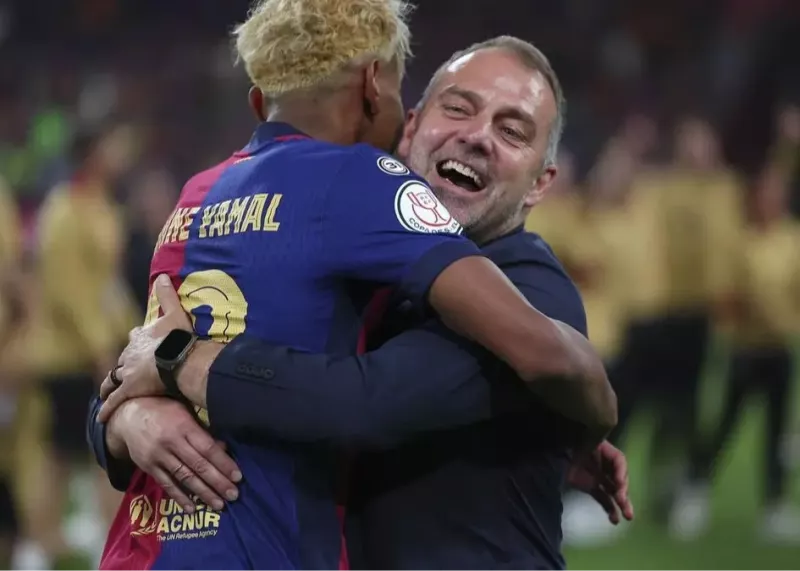 پادشاهی فلیک-یامال: بارسا چطور موفق شد؟