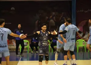 هشتمین برد با چنگ و دندان: ۱۵۰ دقیقه طول کشید