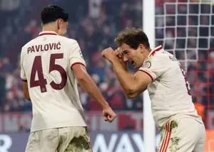 هافبک تنومند بایرن دوباره شاگرد فلیک میشود