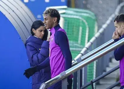 شوک روز اول سال به بارسا: یامال نیامده رفت!