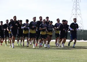 مس با جباری از کیش استارت می‌زند