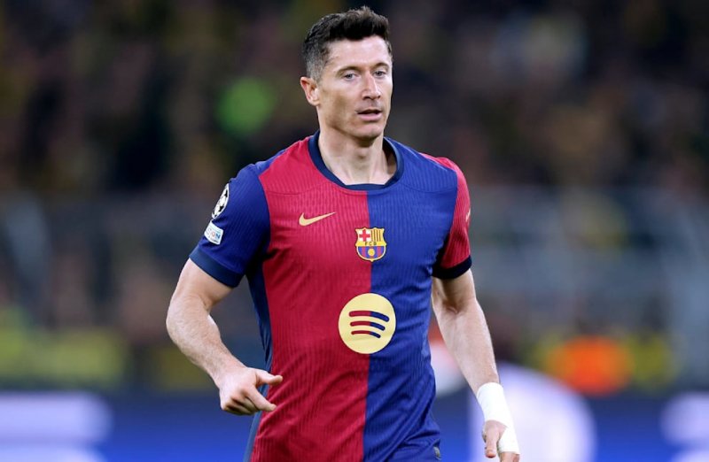 افشاگری بیلد: لواندوفسکی با این باشگاه مذاکره کرد