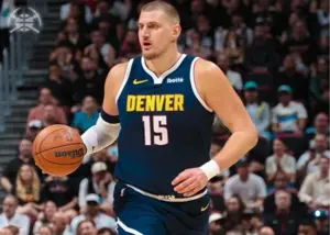 ‏شوک بزرگ به NBA و دنور: جوکر یک ماه رفت!