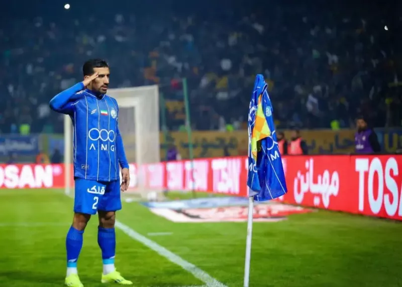 پیام جنجالی سپاهانیهای سابق در نقش جهان